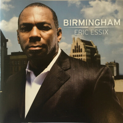 CD Eric Essix Birmingham Essential Recordings