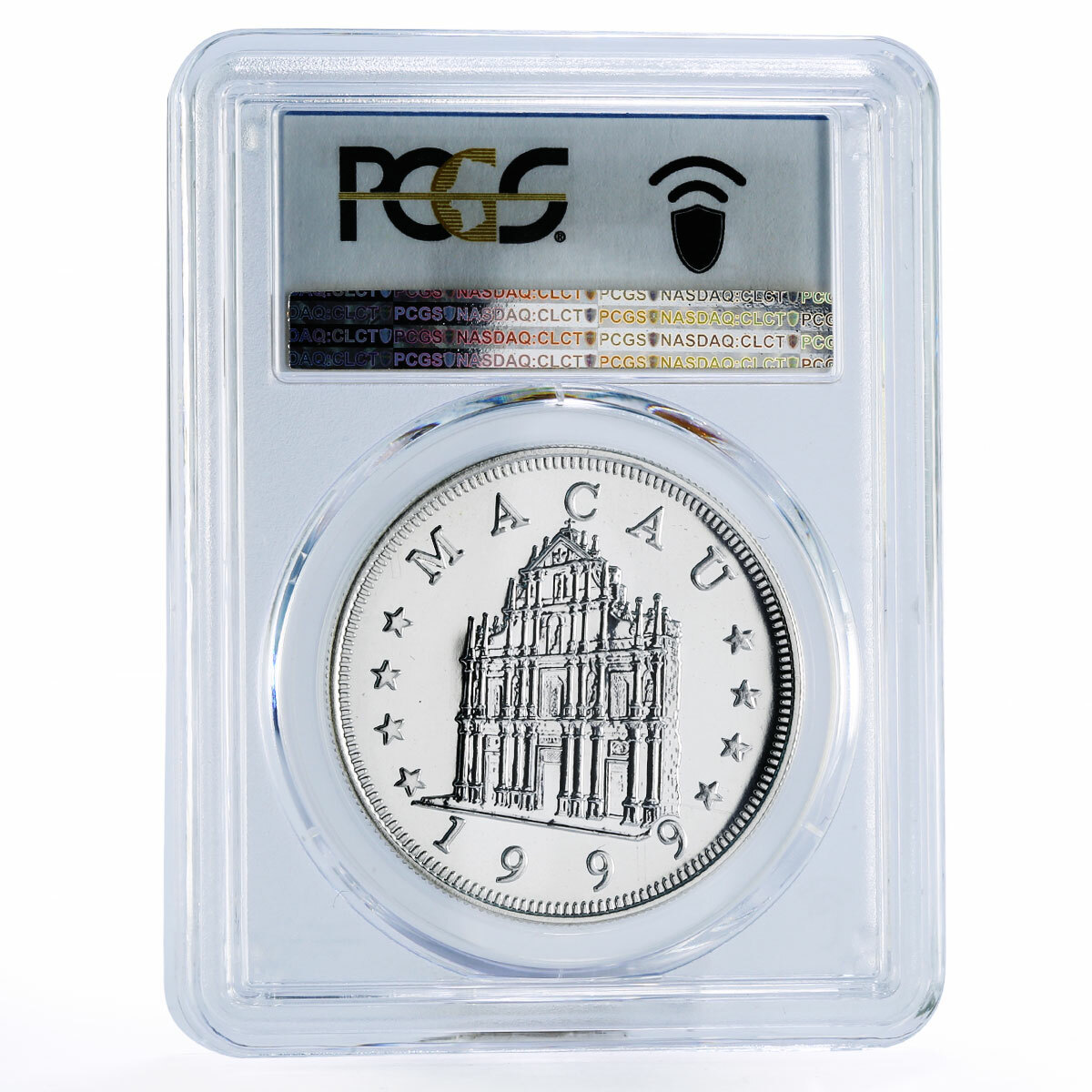 Macau 100 patacas Year of Rabbit MS67 PCGS silver coin 1999 | eBay Macau 100 patacas Year of Rabbit MS67 PCGS silver coin 1999 | eBay