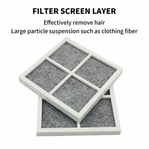 1-6 PACK LG LT1000P ADQ747935 Genuine Refrigerator Water Filter + Air Filter AU - Picture 16 of 22