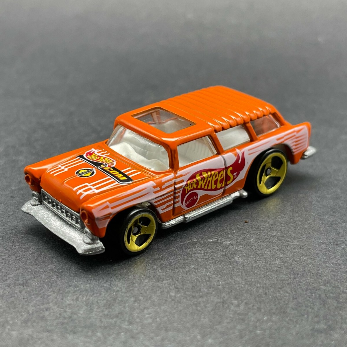 55 Chevrolet Nomad☆TOY SHOP限定☆HOスロットカー 55 Chevrolet Nomad☆TOY SHOP限定☆HOスロットカー 1955