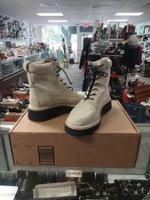 Rag  Bone Sloane Suede Boots Size 40 Paloma Beige