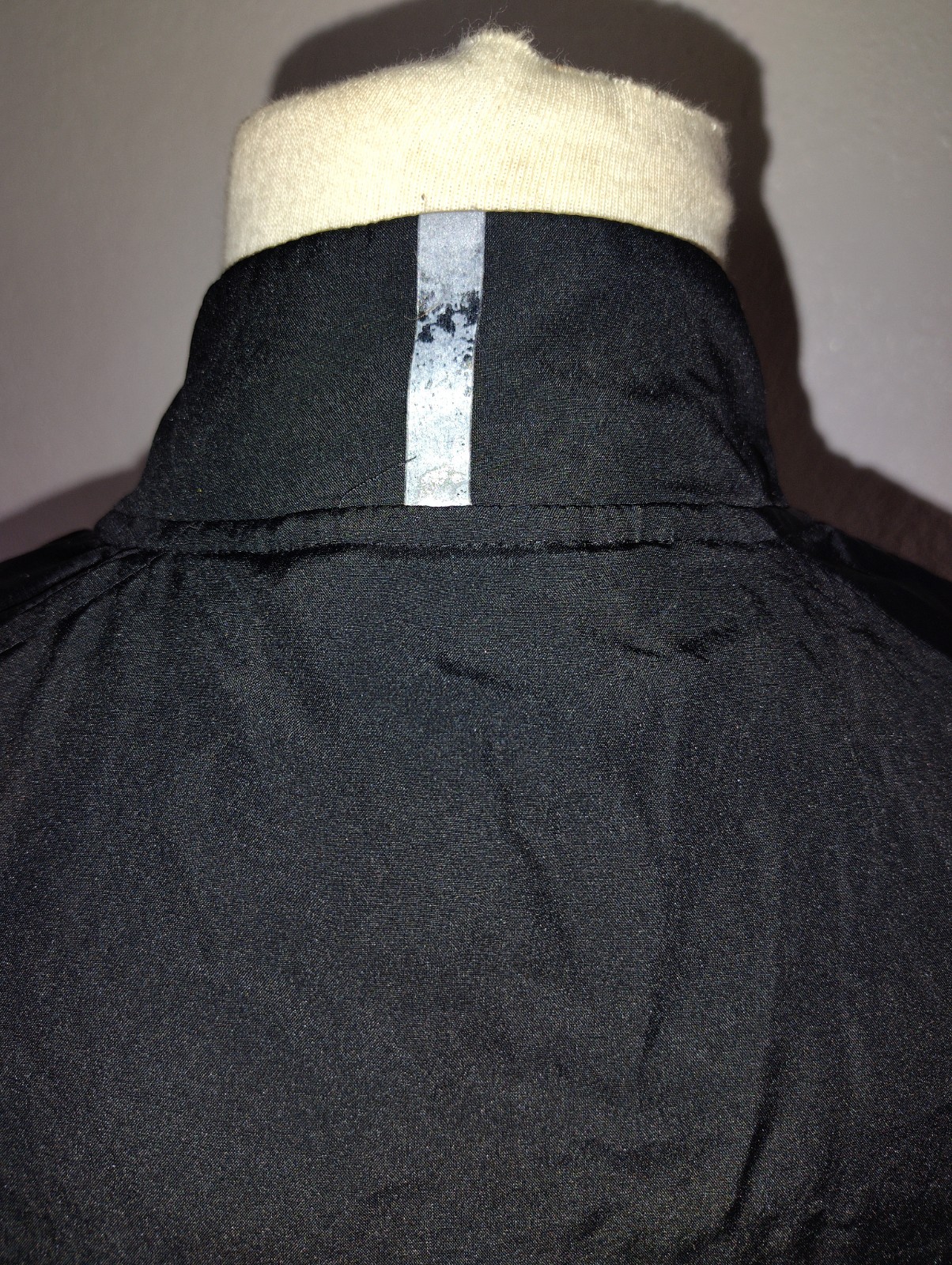 Adidas Response Running Athletic Jacket Medium Wi… - image 6