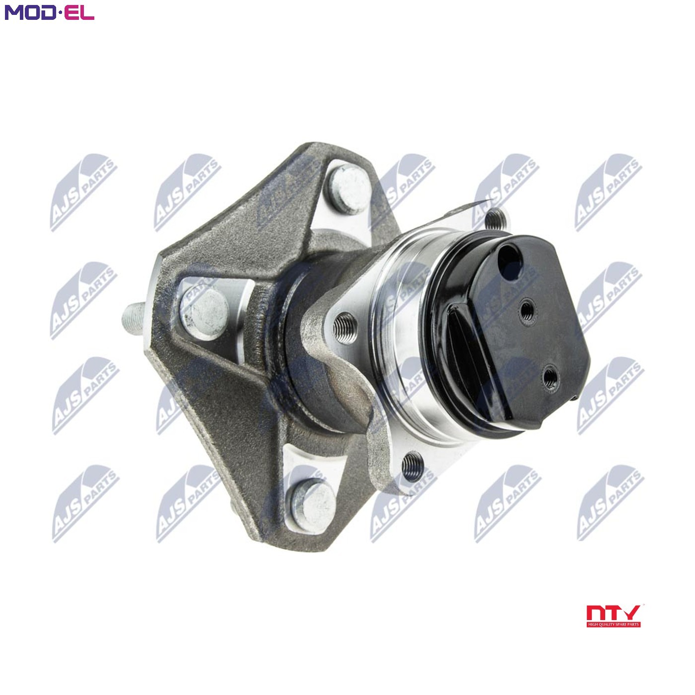 WHEEL HUB KLT-NS-082 FOR NISSAN K9K278/278K9K 1.5L MR18DE 1.8L HR16DE 1.6L 4cyl - Image 7