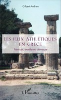 Gilbert Andrieu | Les Jeux AthléTiques En GrèCe | Taschenbuch | FranzöSisch