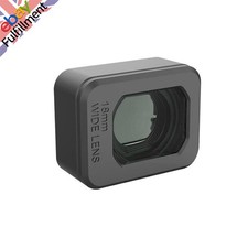 Image of 110° External Wide-Angle Buckle Shooting Lens Filter For DJI Mini 3 Pro Drone
