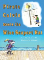 Fred Neff | Pirate Calvin Meets The Wise Seaport Rat | Buch | Englisch (2022)