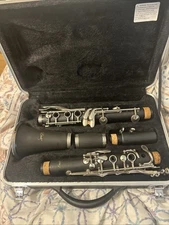 Etude Student Clarinet ECL-100 Standard Model Almost Unused with Hard Case