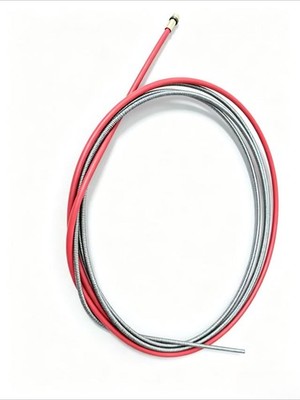 10ft MIG Welding Liner for Binzel 15AK Style Torches Fits 0.023'' 0.035'' Wire