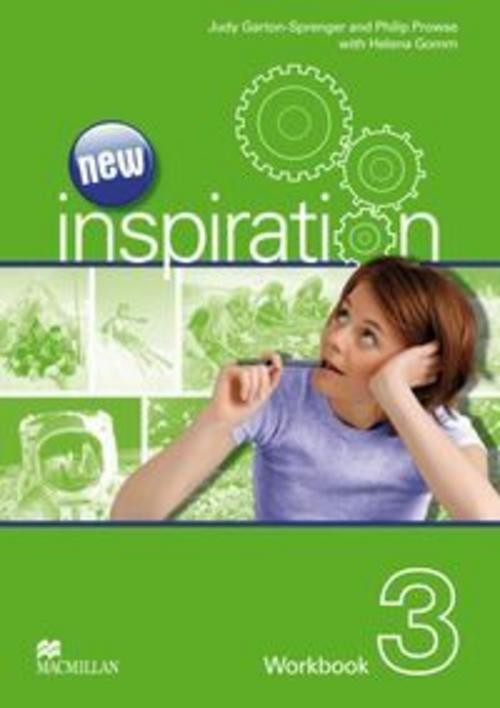 New Inspiration Level 3. Workbook Judy Garton-Sprenger - Bild 2