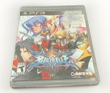 BlazBlue: Chrono Phantasma (Sony PlayStation 3, 2014)