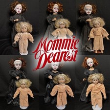 Mommie Dearest Custom Commission Requests Joan & Christina Doll Erika&rsquo;s Emporium