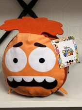 Inside Out 2 Anxiety Tsum Tsum Plush 8 Disney Pixar Stuffed Animal Toy