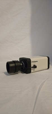 PTZOptics PTVL-ZCAM HD-SDI Box Camera (1080p) w/ Fujinon 1:1.4/2.8-12mm lens