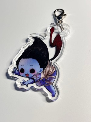 Dead by Daylight Würfel Acryl Charm Rin Yamaoka Japan Anime