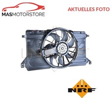 LÜFTER KÜHLERLÜFTER LÜFTERMOTOR NRF 47266 P FÜR FORD FOCUS II,C-MAX
