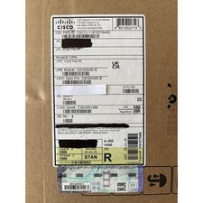 Cisco Catalyst C9120AXE-B 9120AX Indoor Wireless AP WiFi 6 NEW Sealed Box Qty 5