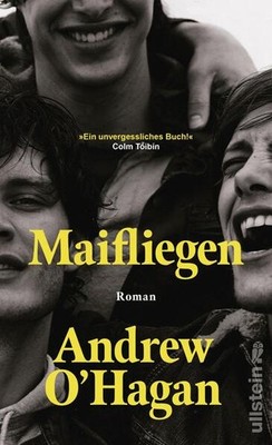 Maifliegen | Andrew O'Hagan | deutsch | Mayflies