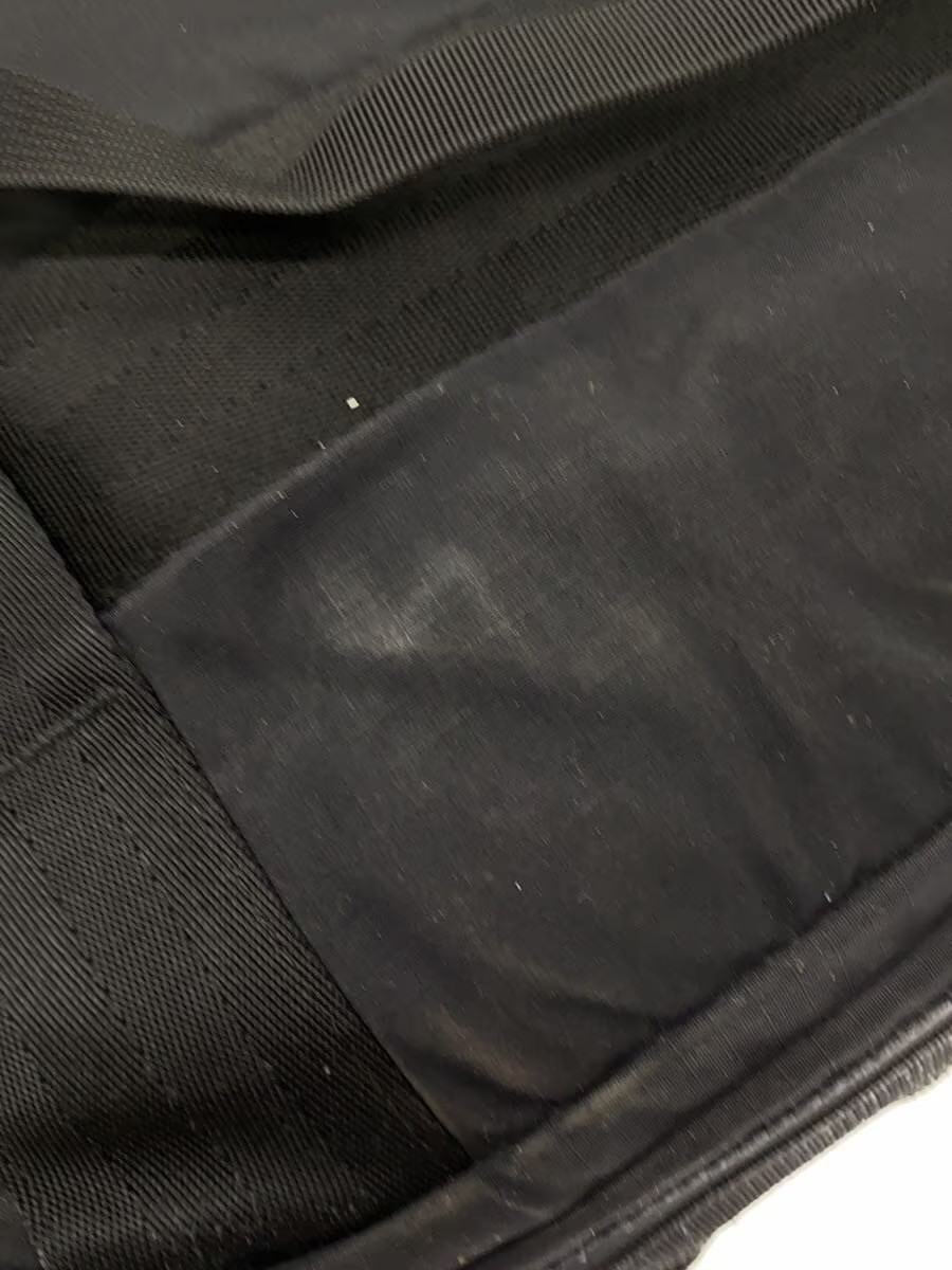 BRIEFING Backpack Polyester Black Solid Color - image 7