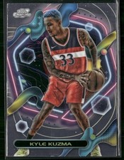 Kyle Kuzma 2023-24 Topps Chrome Cosmic #137
