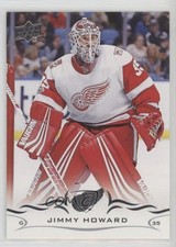 2018-19 Upper Deck Jimmy Howard #69 4gx