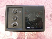 Wolf Heizungssteuerung PM2931 PM 2931 mit Uhr