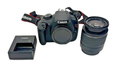 Canon EOS Rebel T5 DSLR Camera