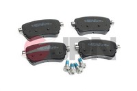 Bremsbelagsatz Scheibenbremse Jpn 20H9119-JPN FüR Opel Zafira Life Bus K0 Vivaro