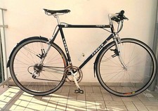 *Sammlerstück* Rennrad FAGGIN Road Bike Shimano DURA ACE 7700 DEORE Brooks Mavic