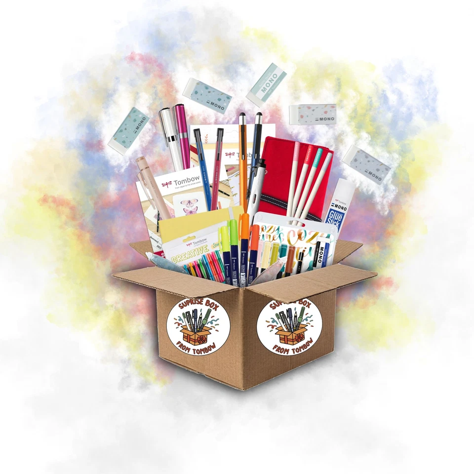 Tombow Surprise Box - Bild 1 von 1