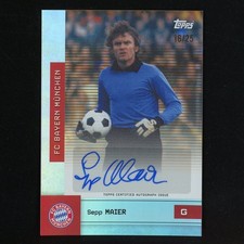 2025-26 Topps FC Bayern München Team Set Soccer Checklist Guide in-content 20