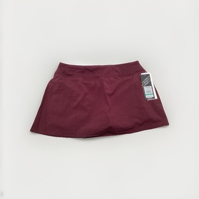 HEAD Women s Dri-Motion Slice Skort In Port Royale Size XL