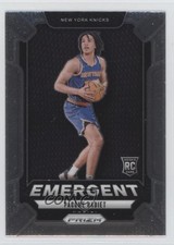 2024-25 Panini Prizm Emergent Pacome Dadiet #28 1b3b