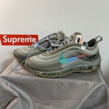 Nike Off-White x Air Max 97 Menta for Sale | Authenticity