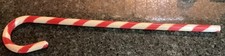 Original Replacement Candy Cane Union Blow Mold Candy Cane Vintage Christmas