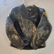 Vanson Leathers Cafe Racer Motorcycle Jacket ...