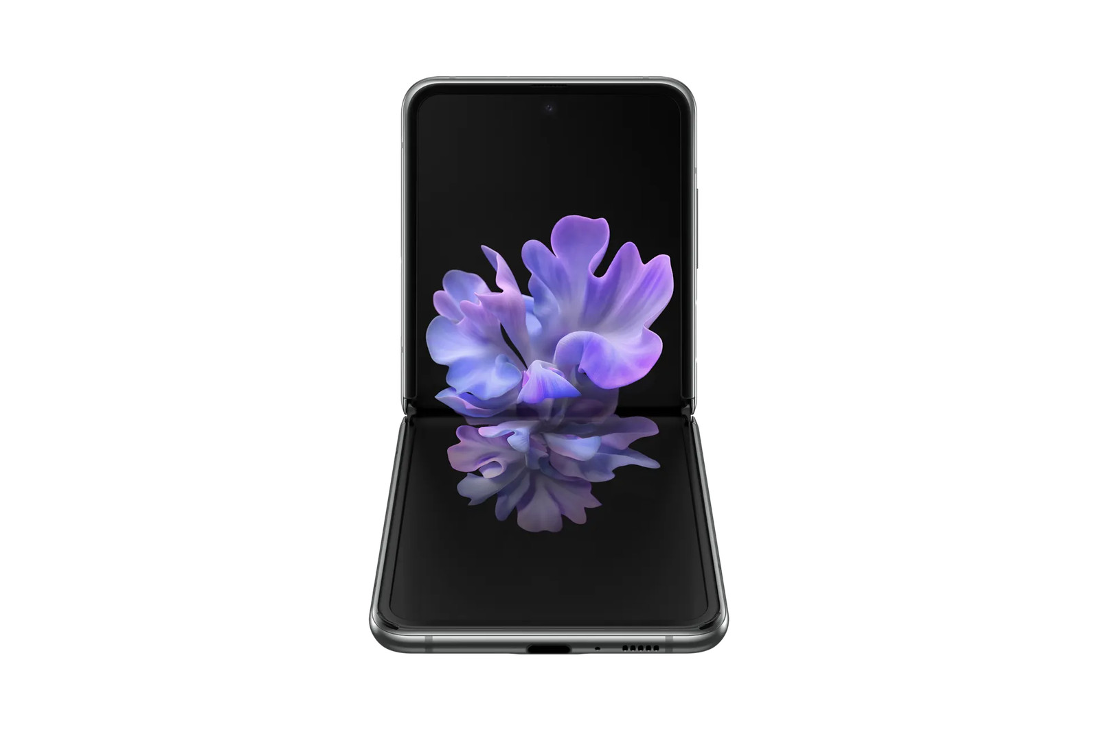 Galaxy Z Flip 5G Gris / 256 / Bon état