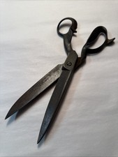 Vintage Large 13” Scissors For Upholstery, Carpet, or Textiles High Quality