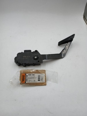 DORMAN 699-108 SWING MOUNT ACCELERATOR PEDAL W/SENSOR NEW OUT OF BOX FREE SHIP
