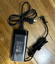 Max 200W Universal Laptop Power Adapter 100-240V 5A AC Charger Black