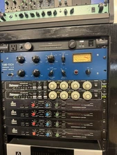 DBX 160X Professional Compressor Limiter Signal Processor - Vintage