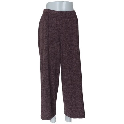 Zizzi, Culotte, Größe: 42, Lila, Elasthan/Polyester/Viskose, Damen #JzV