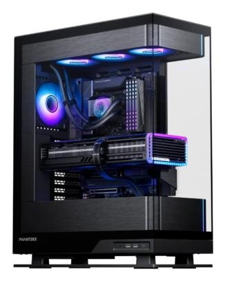 Phanteks Evolv X2 Midi Tower Nero (Phanteks Evolv Series X2 Case Tempered Glass - Immagine 6