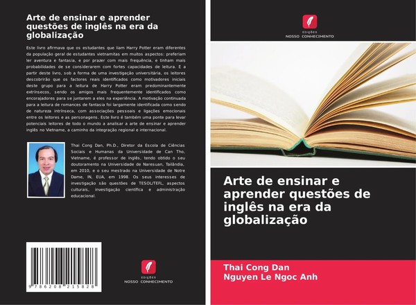 Arte De Ensinar E Aprender QuestõEs De InglêS Na Era Da GlobalizaçãO Dan (U. A.)-image