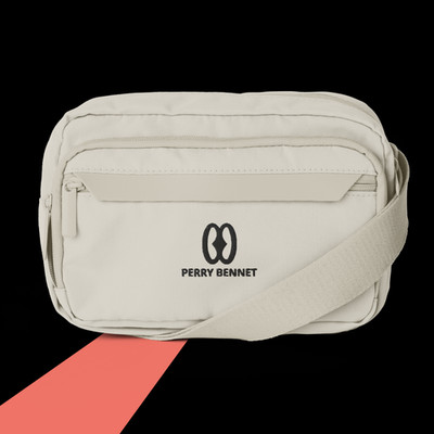 crossbody bags for women designer fanny pack PERRY BENNET city travel bag makeup