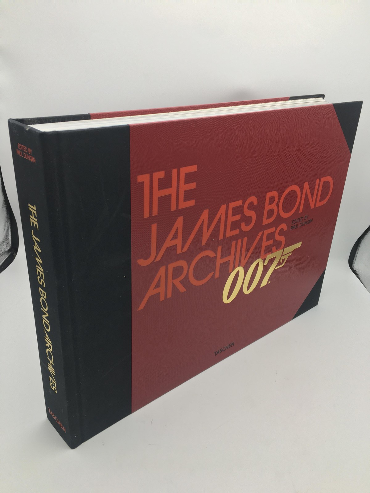 007 The James Bond Archives Duncan, Paul 9783836521055 Taschen GmbH First Editio