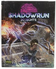 Shadowrun 30 Nights VG++ Various  Catalyst Ga...