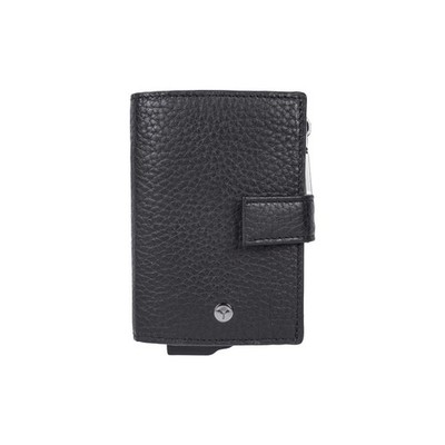 Joop Men - Kartenetui Cardona C-Four E-Cage SV8 - black