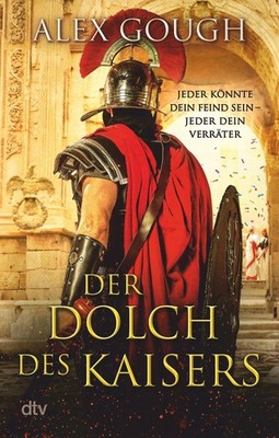 Der Dolch des Kaisers Alex Gough