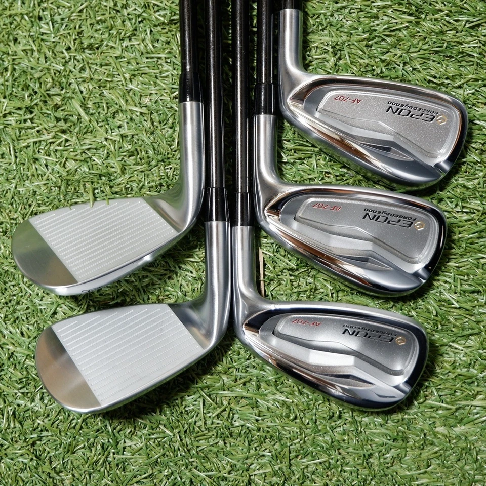 EPON AF-707 Iron set 7-9,P,A / Raune i60 R - Image 3 of 4