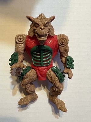 RARE 2023 TMNT Rhazor First Test Shot Prototype Non Prod Colors Ninja Turtles